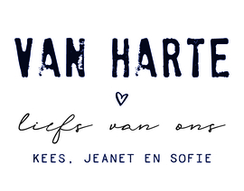 Set van 5 stickers in 'Een nieuwe lente' stijl