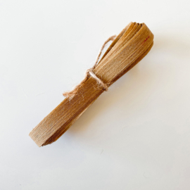 Raffia lint naturel - 5meter