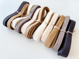 Raffia lint naturel - 5meter