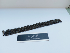 Tips en tops gunmetal light