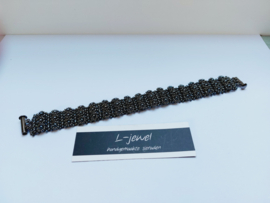 Tips en tops gunmetal light