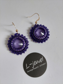 Beadzy purple