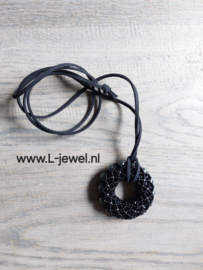 Scheherezade black