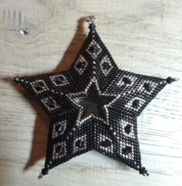 3d ster glitter