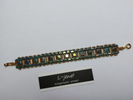 Brick & Tile turquoise