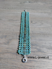 Indian summer turquoise