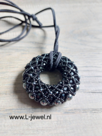 Scheherezade black