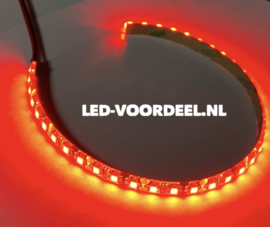 Flexibele LED strip - 30 cm - Rood - EXTRA LEDS