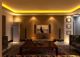 LED Strip - Warm wit - 300 LEDs - IP20 - ZV