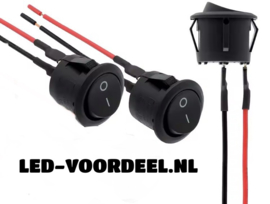 Schakelaar met Draad