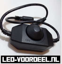 LED Snoer-dimmer  12V 48Watt
