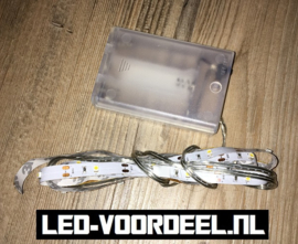 LED strip op batterijen