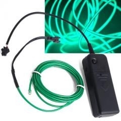 Neon EL(electroluminescent) draad - GROEN