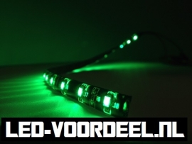 Flexibele LED strip - 30 cm - Groen