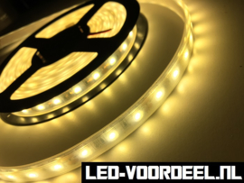 LED Strip - Warm wit - 5050 smd - IP67 - ZV