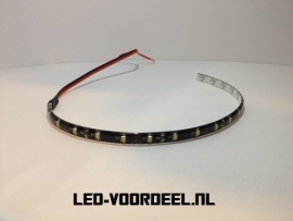 Flexibele LED strip - 30 cm - Wit