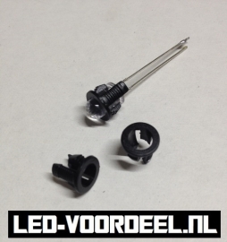 Led Houders 5mm (10stuks)