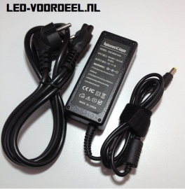 Voedingsadapter 12V/5A max. 60 Watt