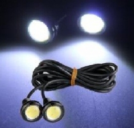 3 Watt High Power LED - 2X