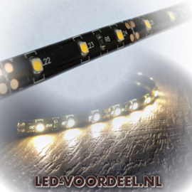 Flexibele LED strip - 30 cm - Warm wit