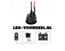 Schakelaar met Draad
