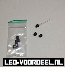 Led Houders 3mm (10stuks)