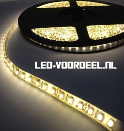 LED Strip - Warm wit - 600 LEDs  - IP65 - Plug and Play