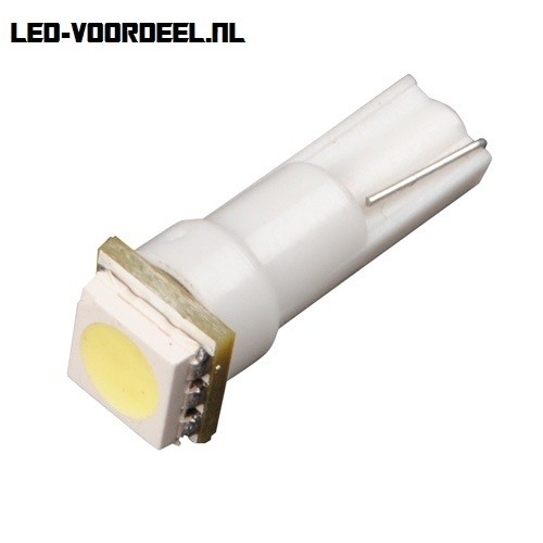 Verlichting deuropening Alfabet T5 - Dashboard | Overige Auto LED verlichting | LED-Voordeel.nl