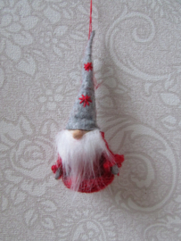 Kerstman 11,5 cm