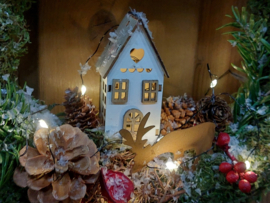Onder de kerstboom (DIY pakket)