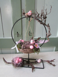 Rond en lief (thuisworkshop pakket)