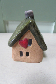 Huisje van steen 8 cm