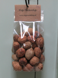 Deco noten gedroogd, 200 gram (D7)