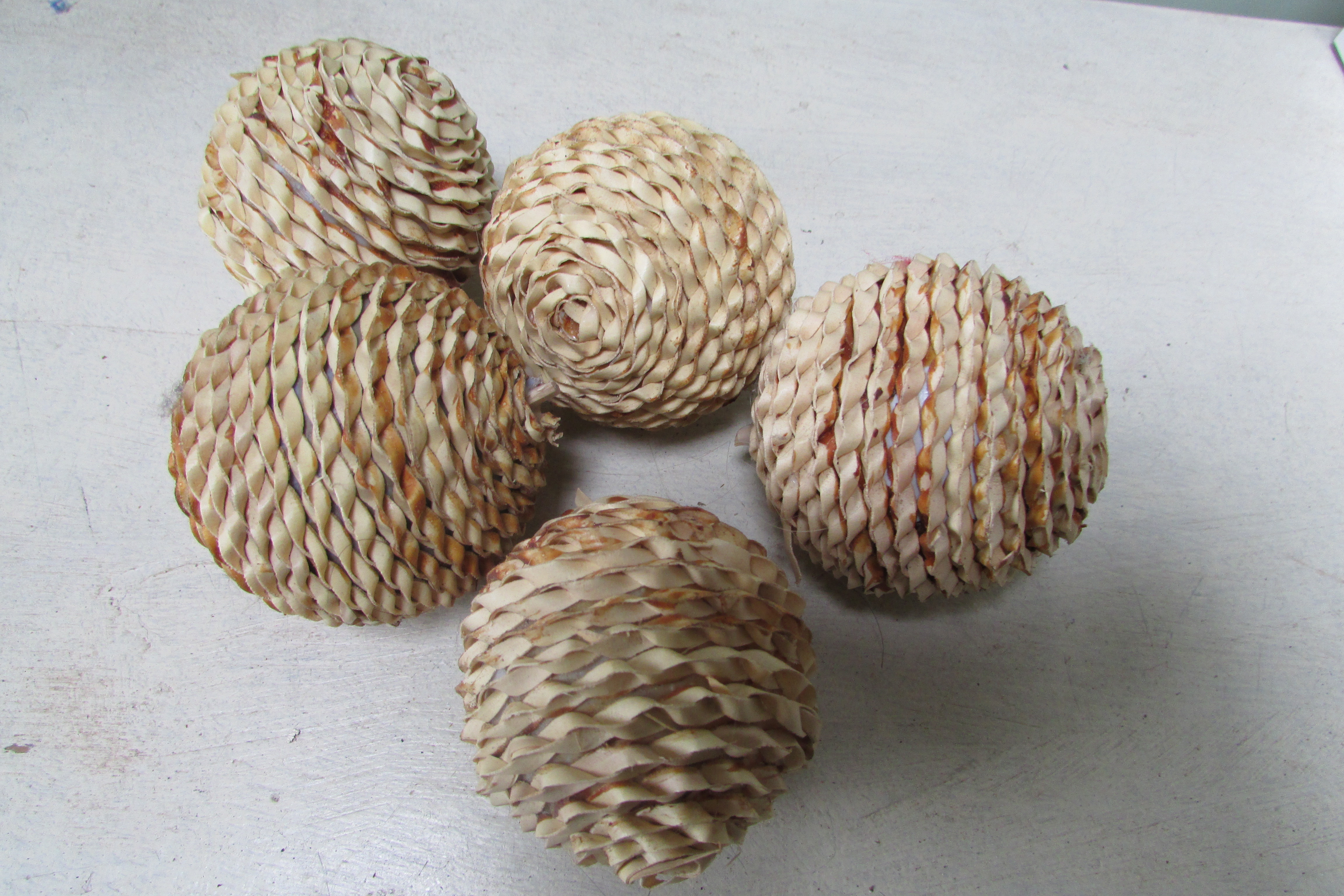 Bal 5 stuks 7 cm