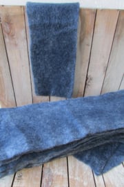 vilt lappen 21 stuks van 50x15 cm (nr 128)