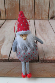 Kerstman 15 cm (S10)