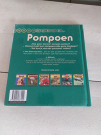 Het leven van een pompoen, boek