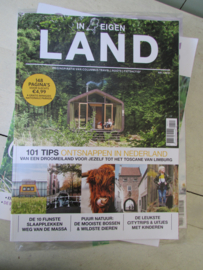 Tijdschrift, In eigen land magazine