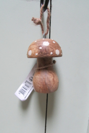 Paddenstoel naturel (P42)
