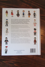 Gehaakte poppen haakboek
