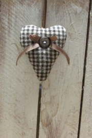 Hartje tweed 9 cm