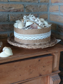 Thuisworkshop "Zomertaart" 