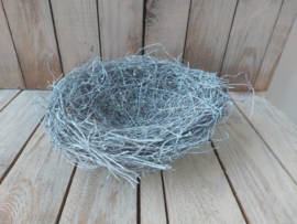 Nest salim wit 20 cm