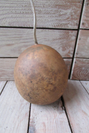 Kalebas ball 12 cm (Nr34)