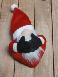 Kerstman stof  (nr49)