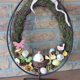 Het vrolijke Nest (DIY pakket