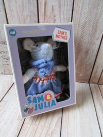 De moeder van Sam (muis van het muizenhuis)