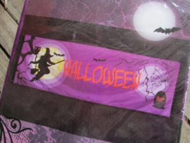 Banner halloween
