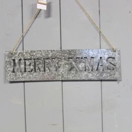  Merry X Mas tekstbord (nr23)