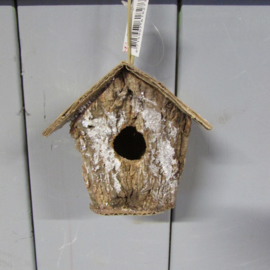 Kerst vogelhuisje (nr47)